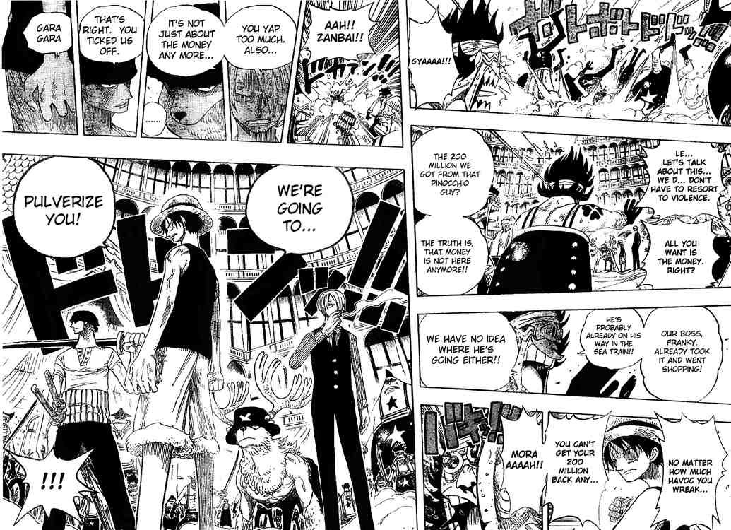 One Piece Chapter 330 13